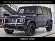 Certified 2025 Mercedes-Benz G-Class G 550 4MATIC SUV