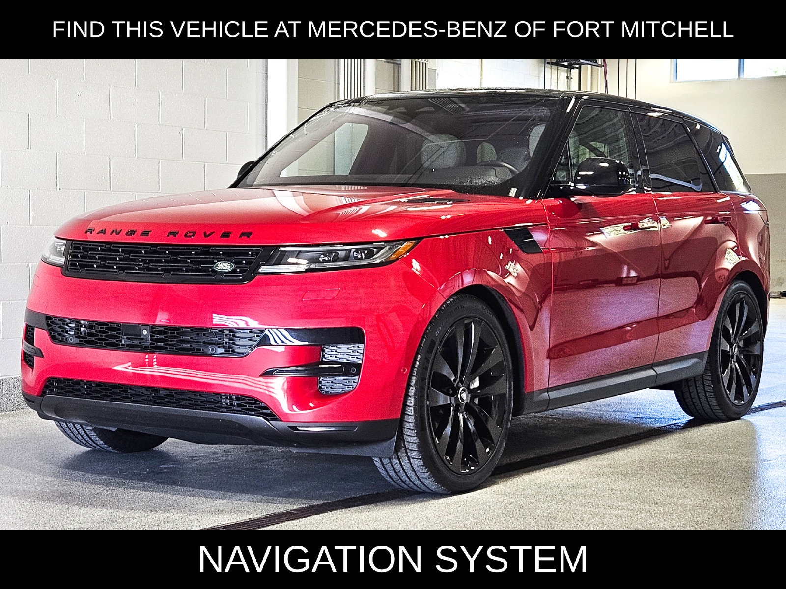 2023 Land Rover Range Rover Sport