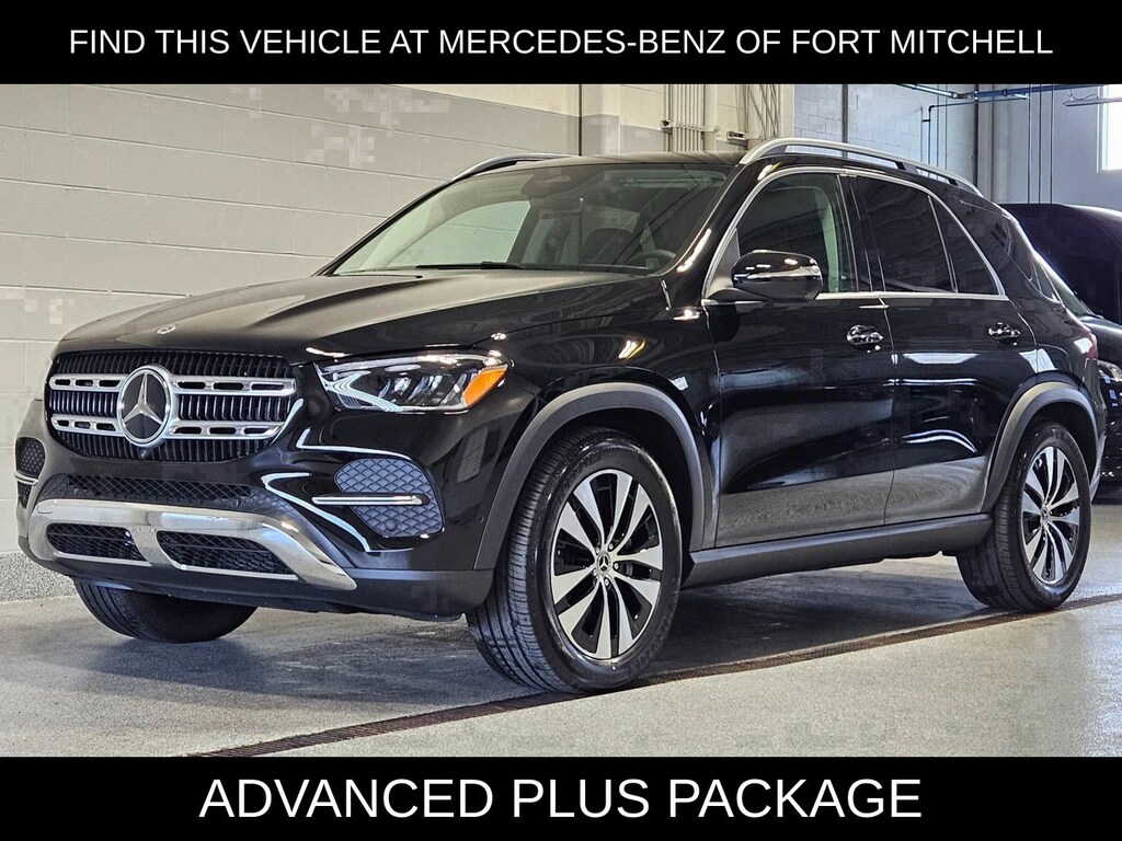 Used 2026 Mercedes-Benz GLE 350 4MATIC SUV
