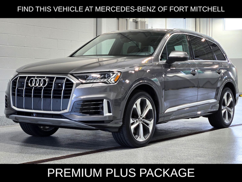 Used 2023 Audi Q7 55 Premium SUV