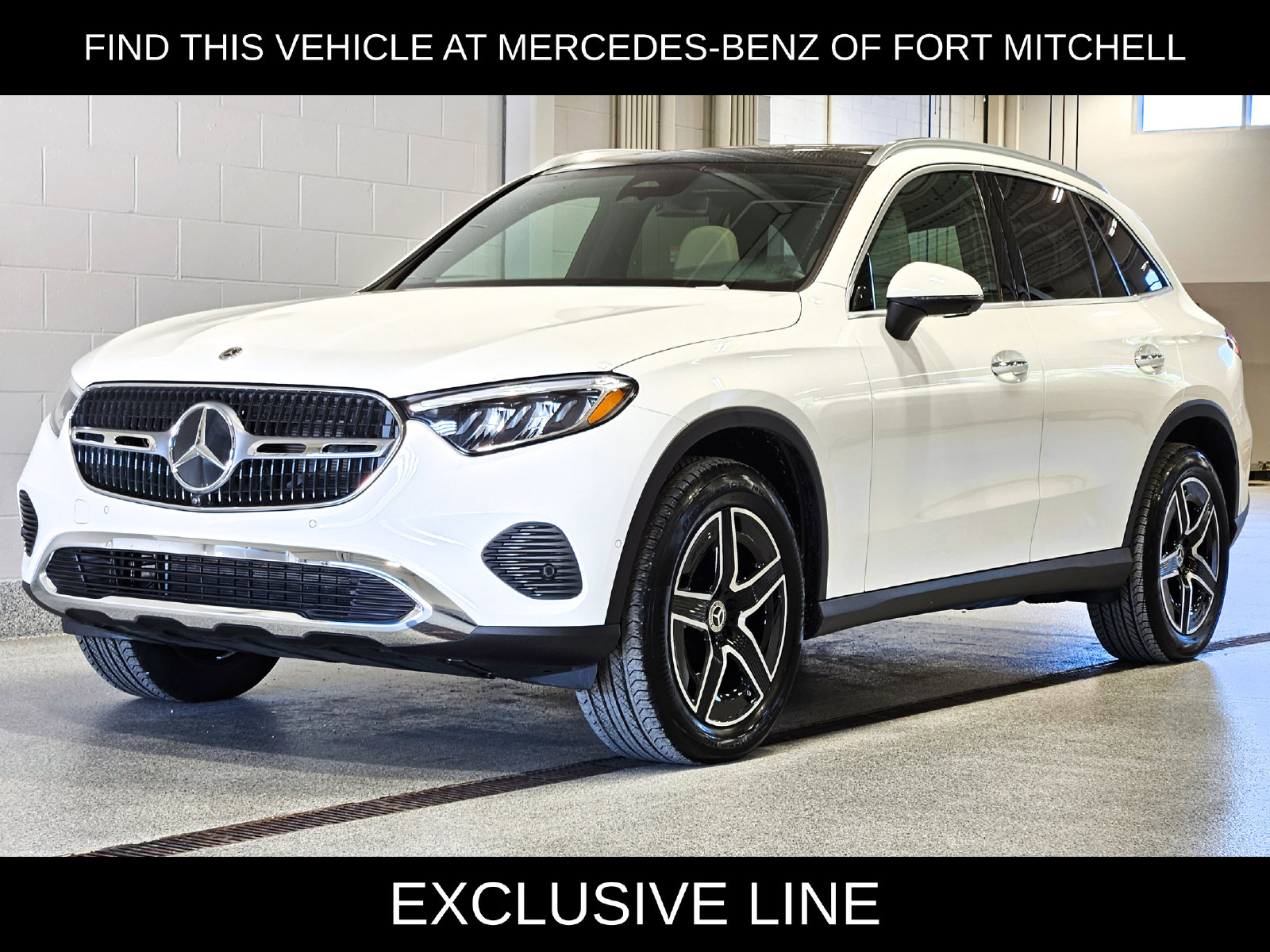 2026 Mercedes-Benz GLC