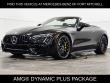 Certified 2022 Mercedes-Benz AMG SL 55 4MATIC Convertible