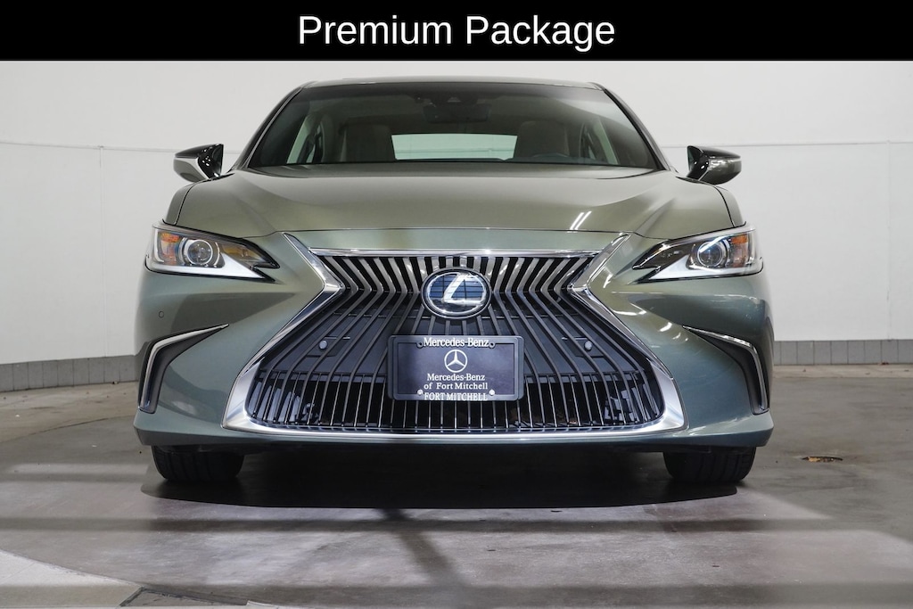 Used 2019 Lexus ES 350 Sedan