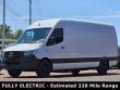 Used 2024 Mercedes-Benz eSprinter 2500 High Roof Van Cargo Van