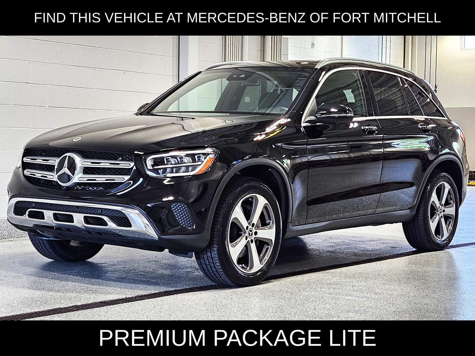 2022 Mercedes-Benz GLC