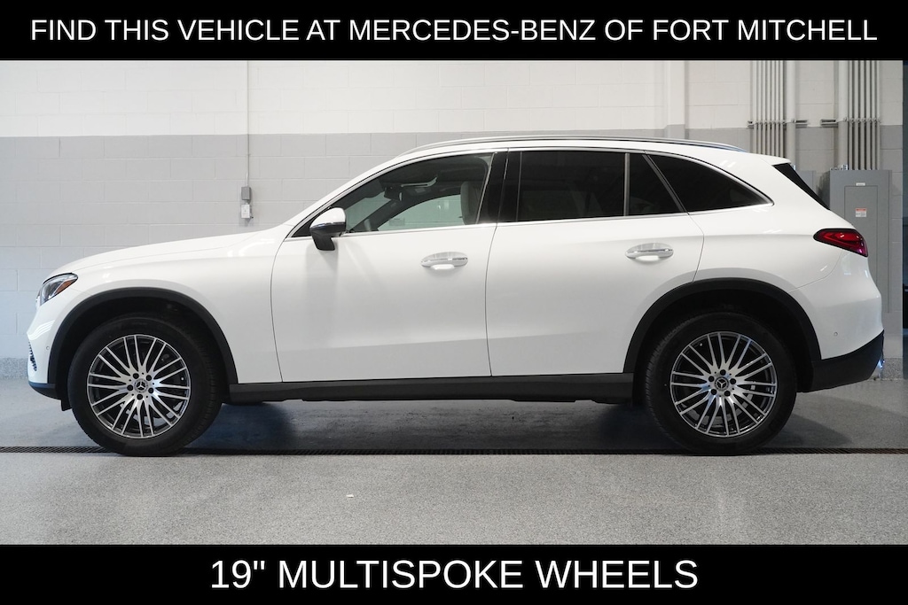 Used 2026 Mercedes-Benz GLC 300 4MATIC SUV