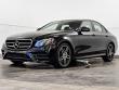 Certified 2020 Mercedes-Benz E-Class E 450 4MATIC Sedan