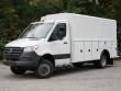 Used 2023 Mercedes-Benz Sprinter 3500XD Standard Roof 4-Cyl Diesel HO Truck 170" WB RWD