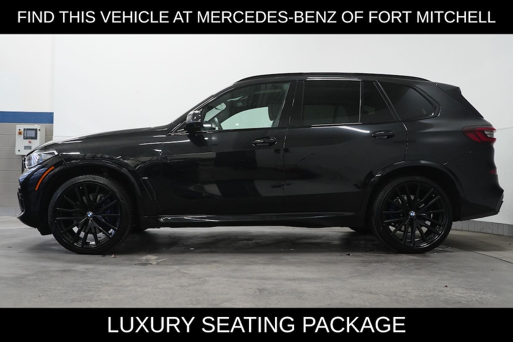 Used 2022 BMW X5 xDrive40i SUV