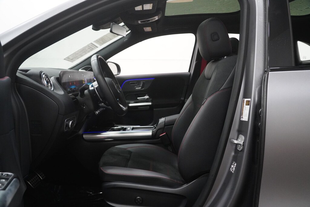 Used 2025 Mercedes-Benz AMG GLA 35 4MATIC SUV