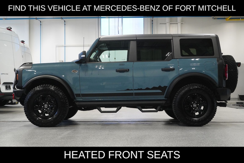 Used 2023 Ford Bronco SUV