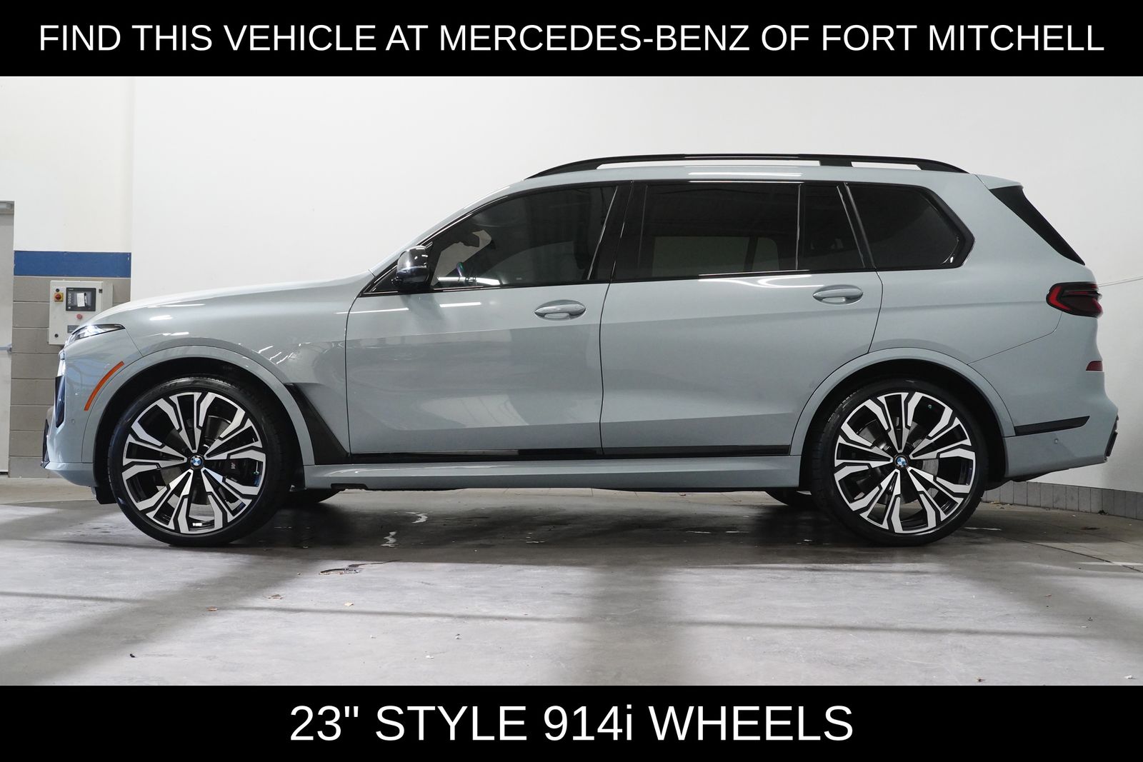 2024 Bmw X7 M60i photo 4