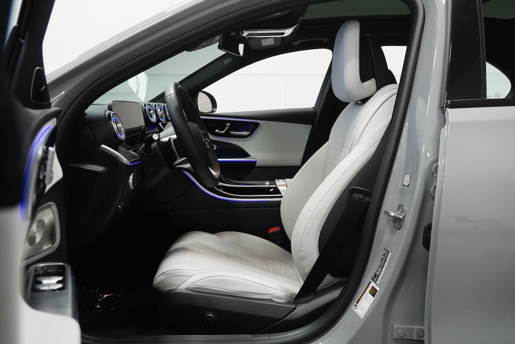 Used 2025 Mercedes-Benz C-Class C 300 4MATIC Sedan