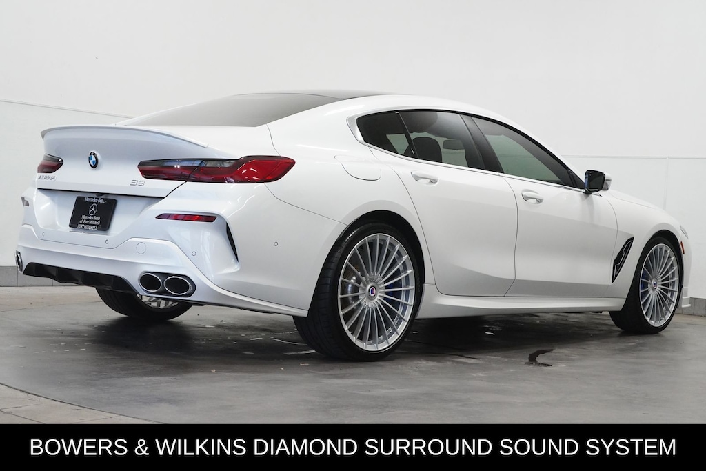 Used 2023 BMW ALPINA B8 xDrive Gran Coupe