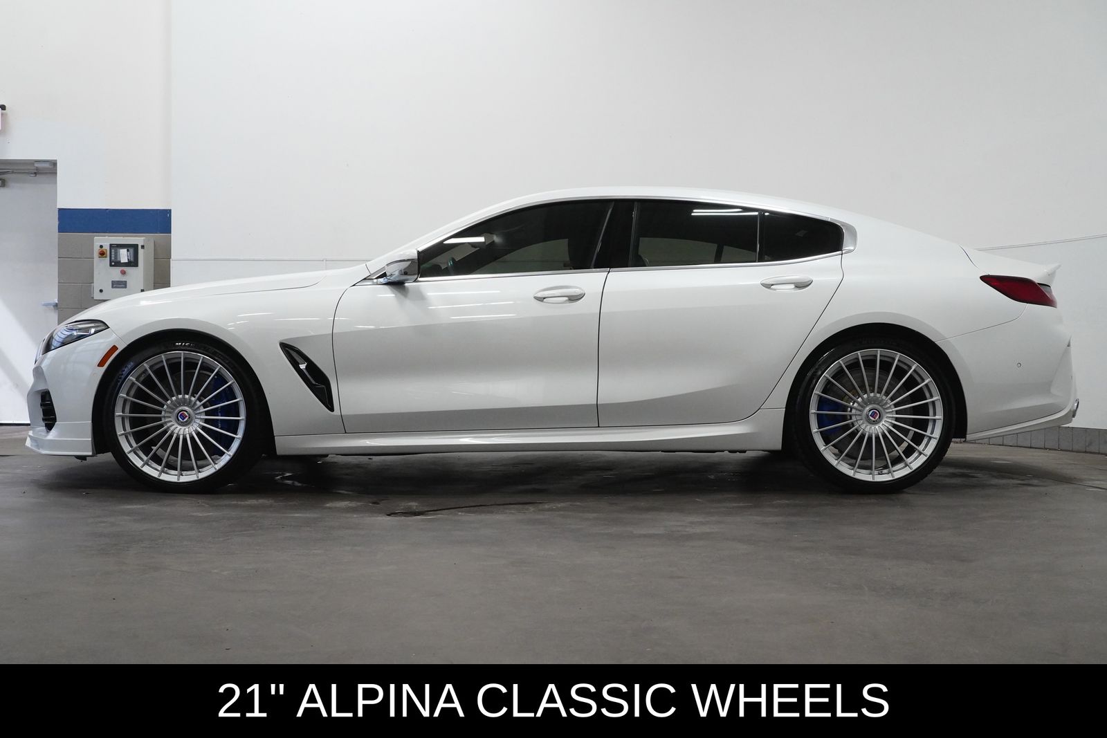 2023 Bmw ALPINA B8 Gran Coupe photo 4