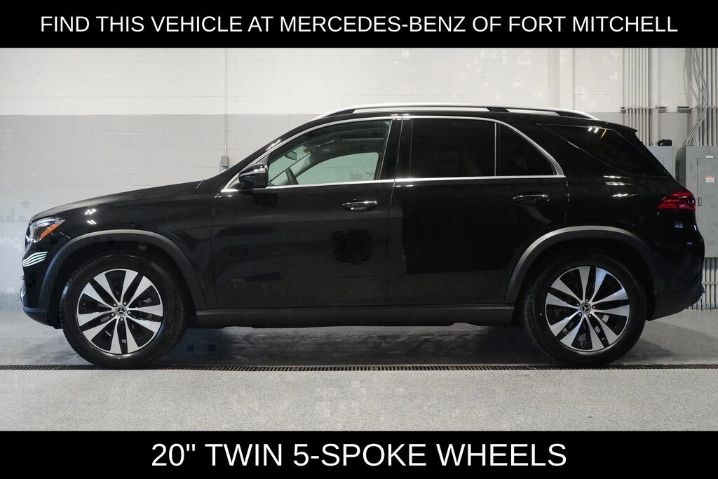 Used 2026 Mercedes-Benz GLE 350 4MATIC SUV