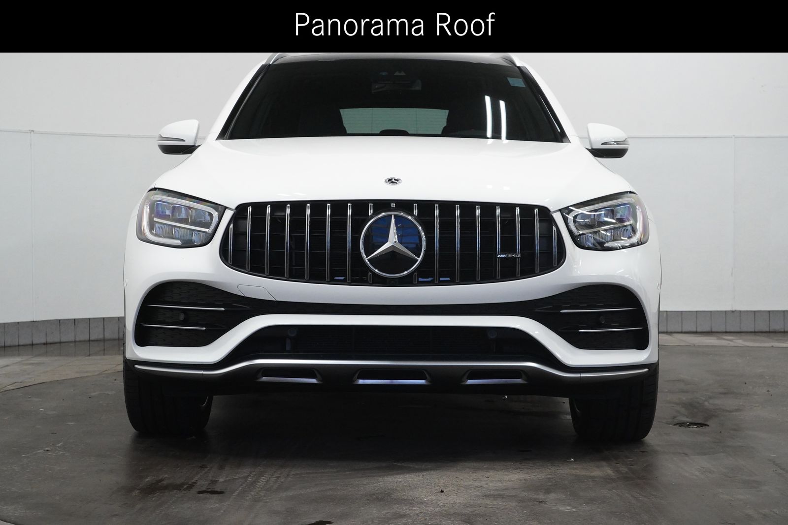 2022 Mercedes Benz GLC AMG 43 4MATIC photo 3