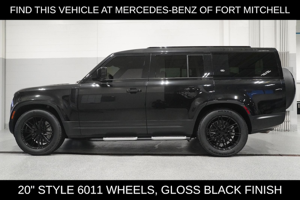 Used 2024 Land Rover Defender 130 S SUV