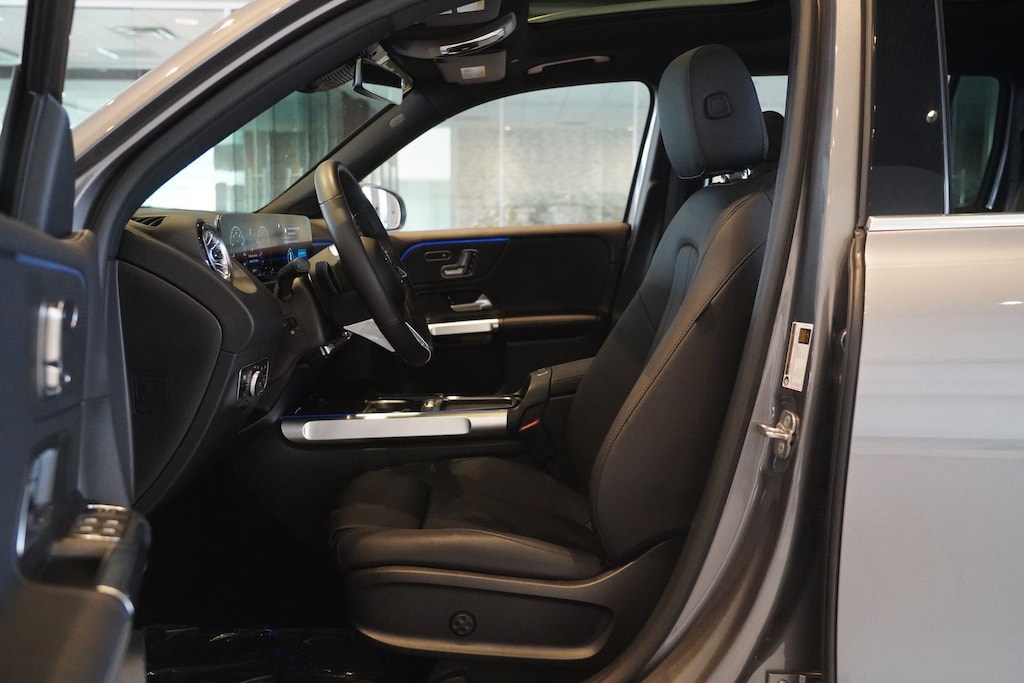 Used 2025 Mercedes-Benz GLB 250 4MATIC SUV