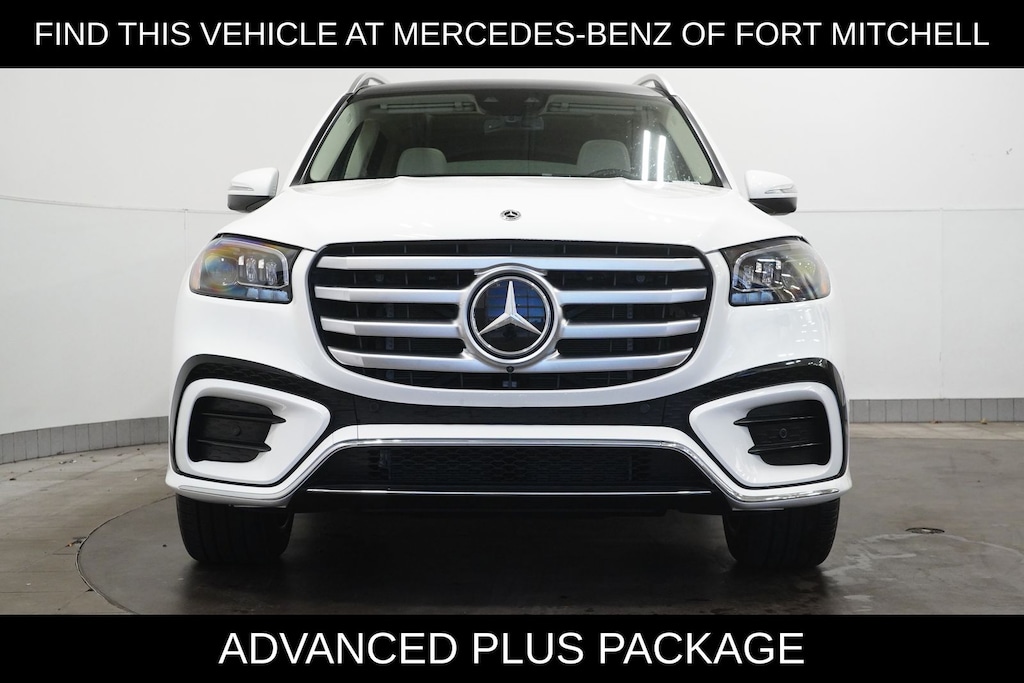 Used 2025 Mercedes-Benz GLS 450 4MATIC SUV