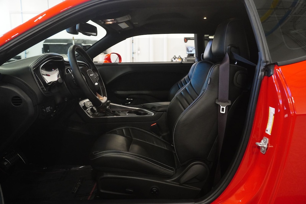 Used 2023 Dodge Challenger SRT Hellcat Coupe