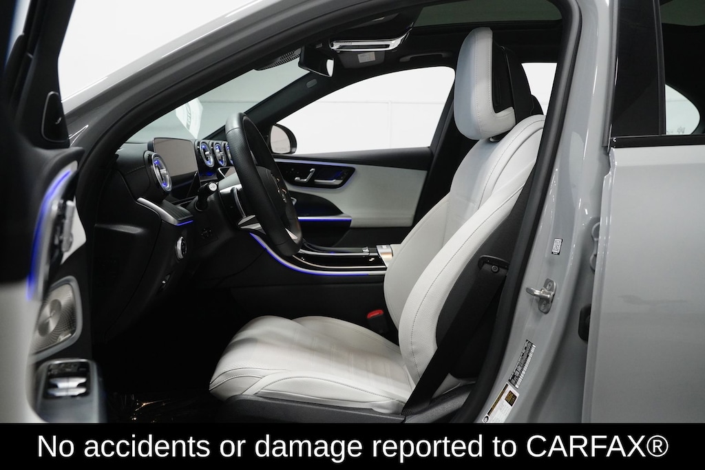 Used 2025 Mercedes-Benz C-Class C 300 4MATIC Sedan