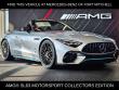Certified 2024 Mercedes-Benz AMG SL 63 4MATIC Convertible