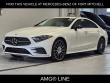 Certified 2021 Mercedes-Benz CLS 450 4MATIC Sedan