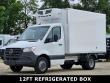 Used 2023 Mercedes-Benz Sprinter 3500XD Standard Roof 4-Cyl Diesel HO Truck 144" WB RWD