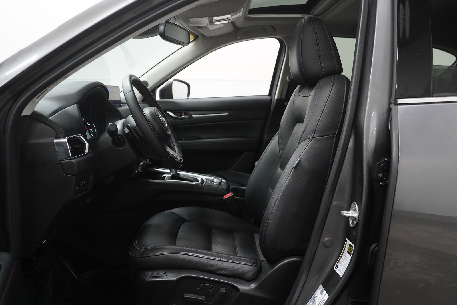 2020 Mazda CX-5 Grand Touring photo 2