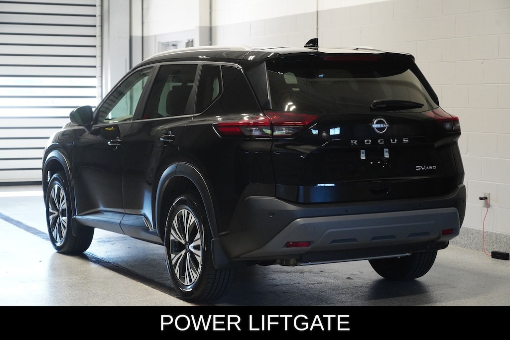 Used 2023 Nissan Rogue SV SUV