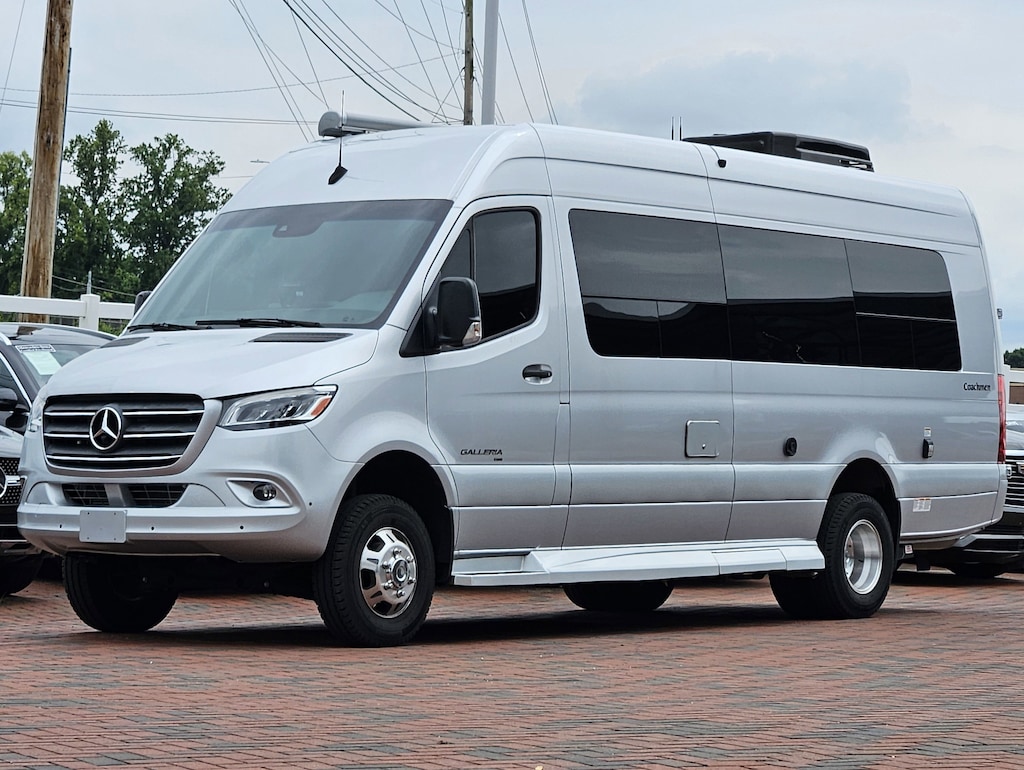 Certified 2021 Mercedes-Benz Sprinter 3500XD High Roof V6 Van Extended Cargo Van