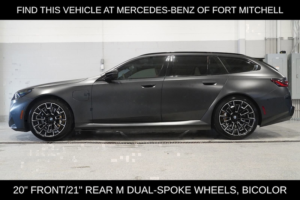Used 2025 BMW M5 Wagon