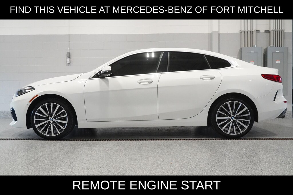 Used 2021 BMW 228i xDrive Gran Coupe