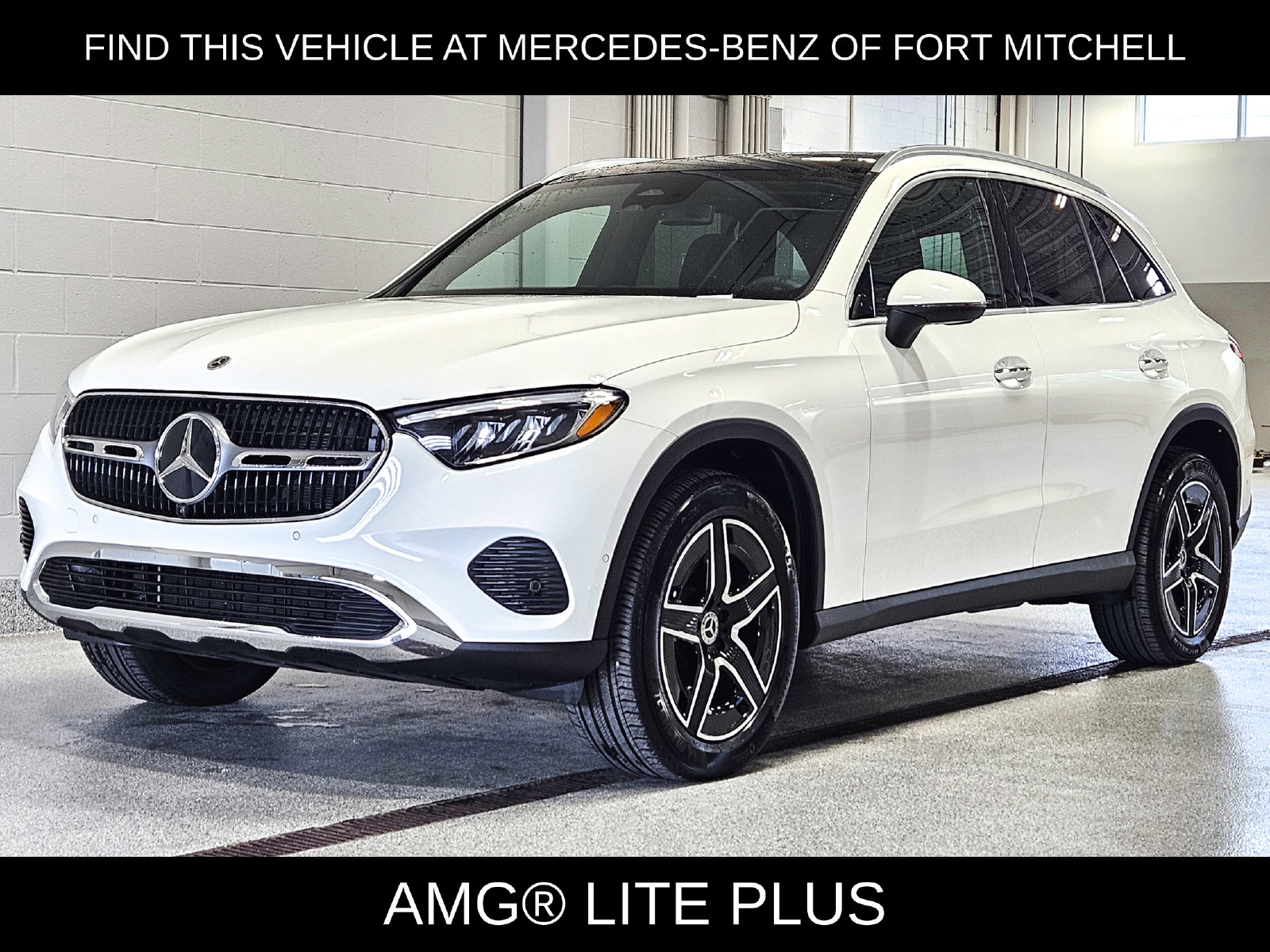 2026 Mercedes-Benz GLC