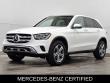 Certified 2021 Mercedes-Benz GLC 300 4MATIC SUV
