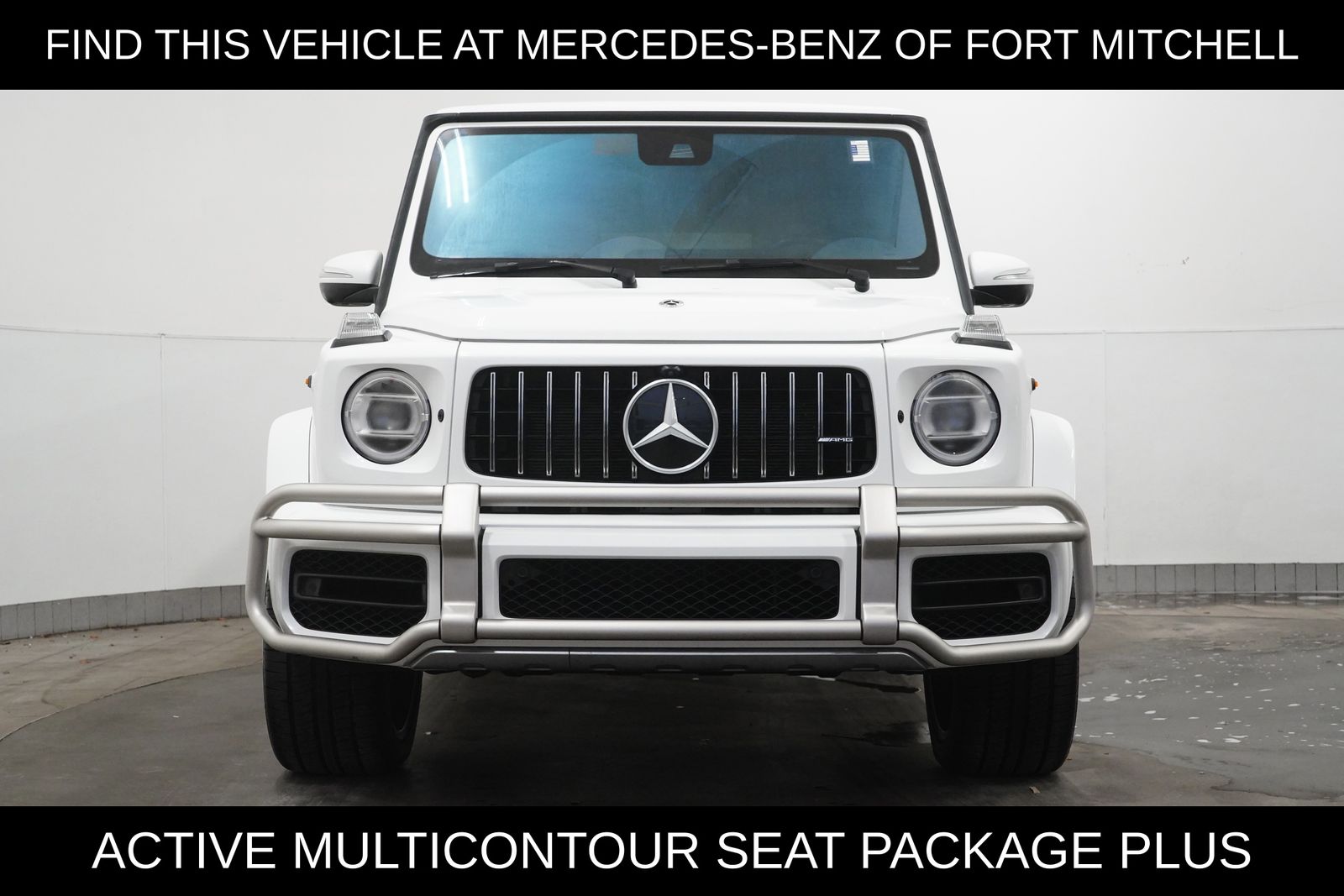 2024 Mercedes Benz G AMG 63 photo 3