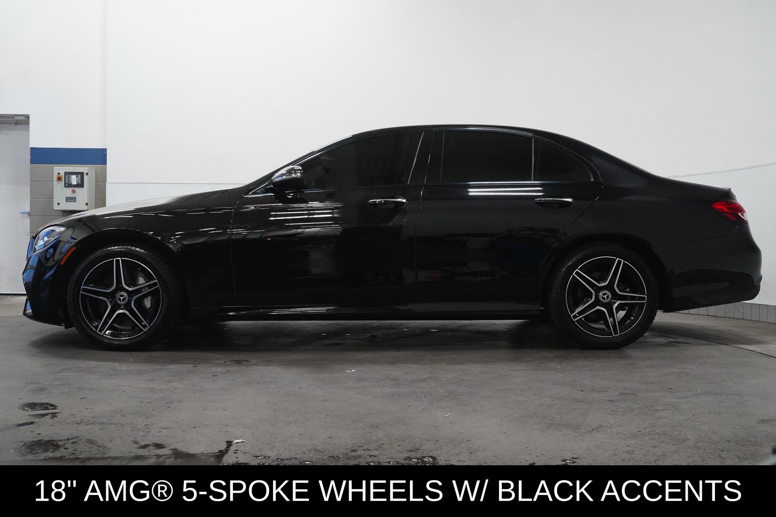 2023 Mercedes Benz E 350 4MATIC Sedan photo 2