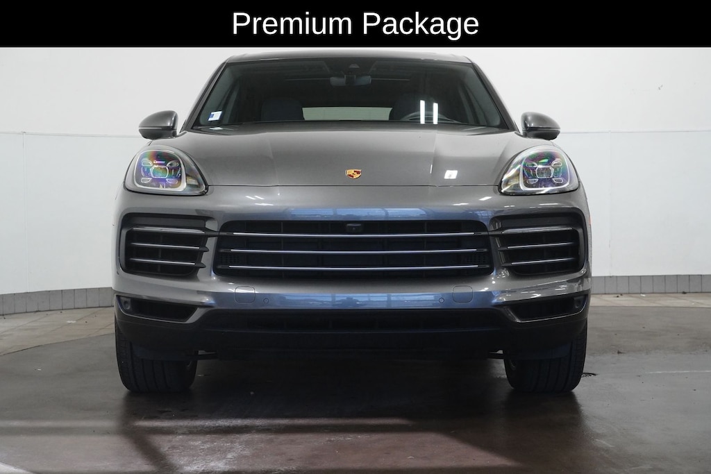 Used 2021 Porsche Cayenne  SUV