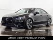 Used 2025 Mercedes-Benz AMG CLA 35 4MATIC Sedan