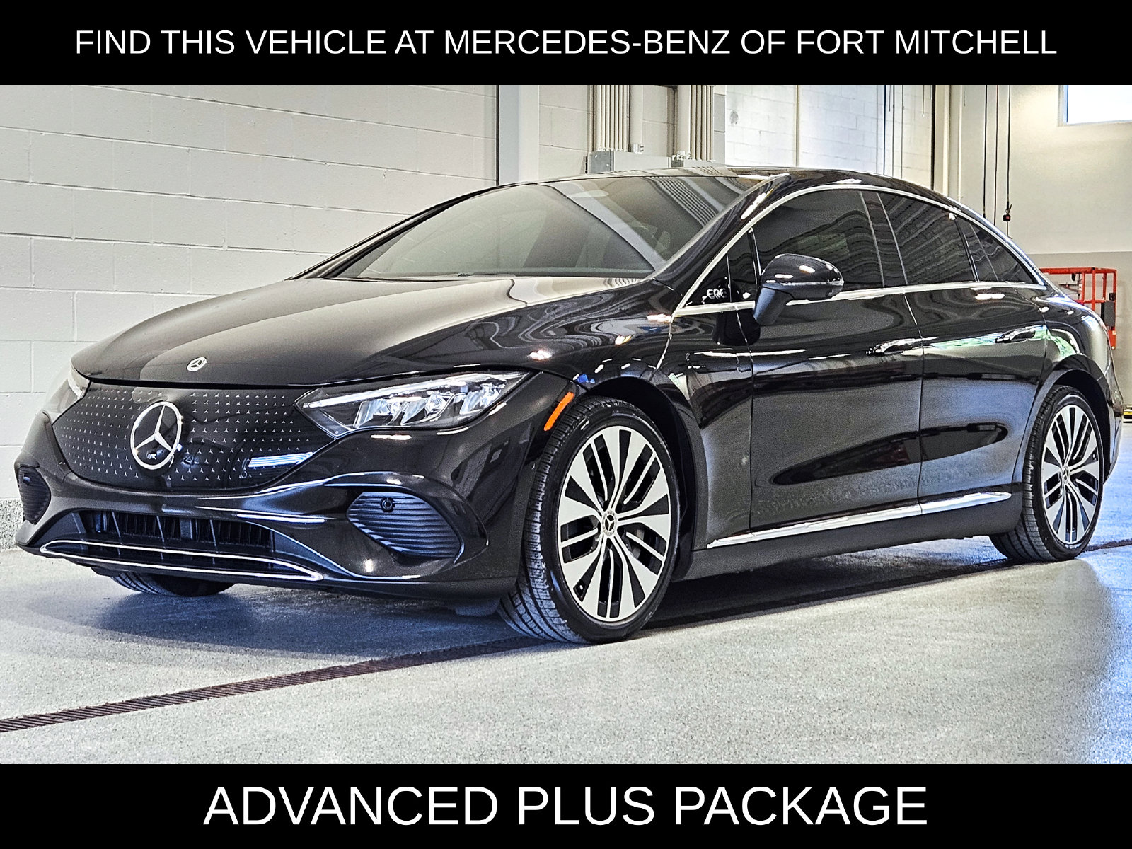 2024 Mercedes-Benz EQE Base