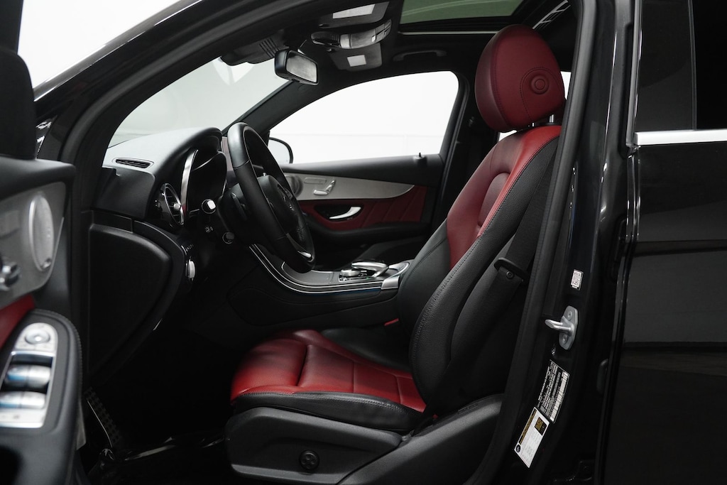 Certified 2019 Mercedes-Benz GLC 300 4MATIC Coupe