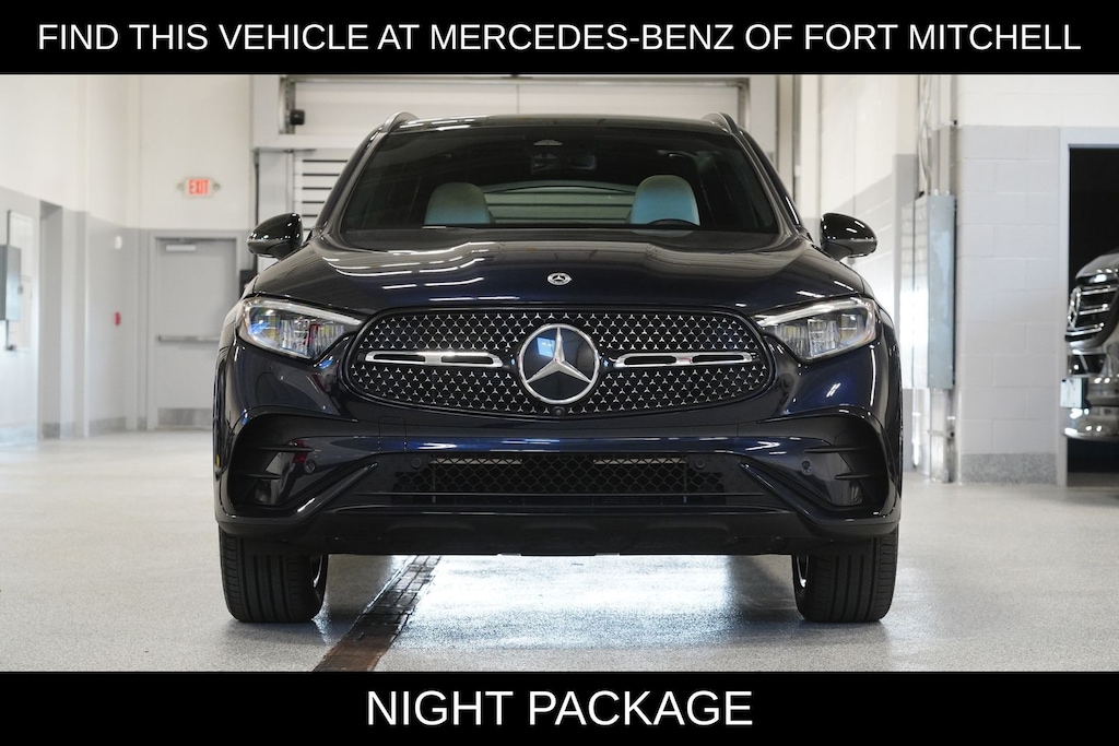 Certified 2024 Mercedes-Benz GLC 300 4MATIC SUV