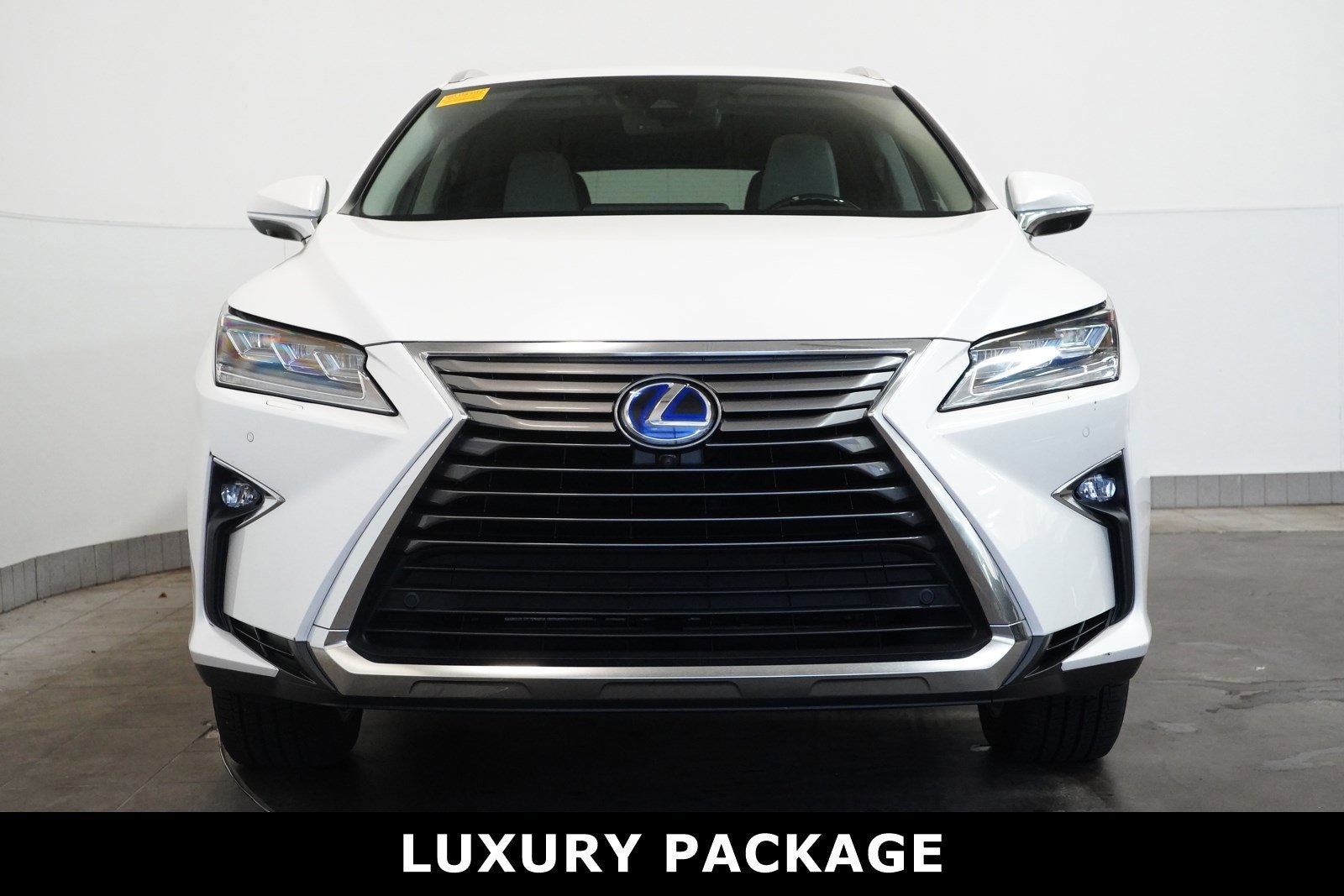 Used 2019 Lexus RX Hybrid 450hL with VIN JTJDGKCA9K2006669 for sale in Fort Mitchell, KY