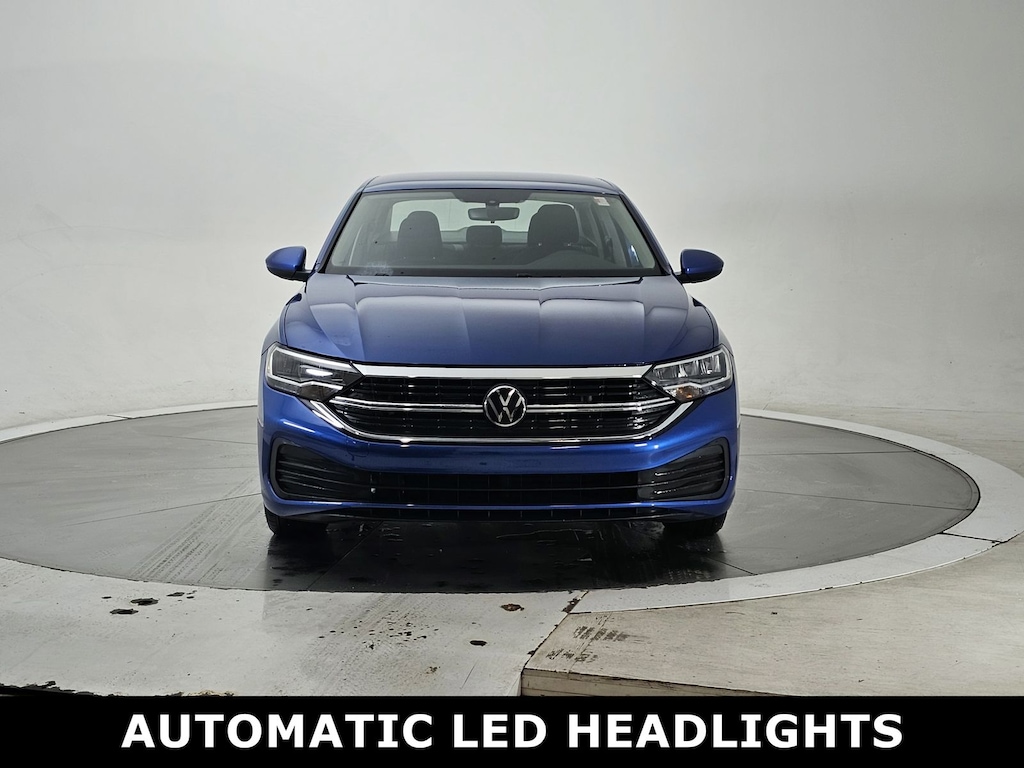 Used 2023 Volkswagen Jetta 1.5T S Sedan