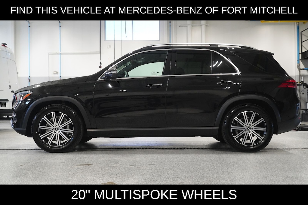 Used 2026 Mercedes-Benz GLE 350 4MATIC SUV
