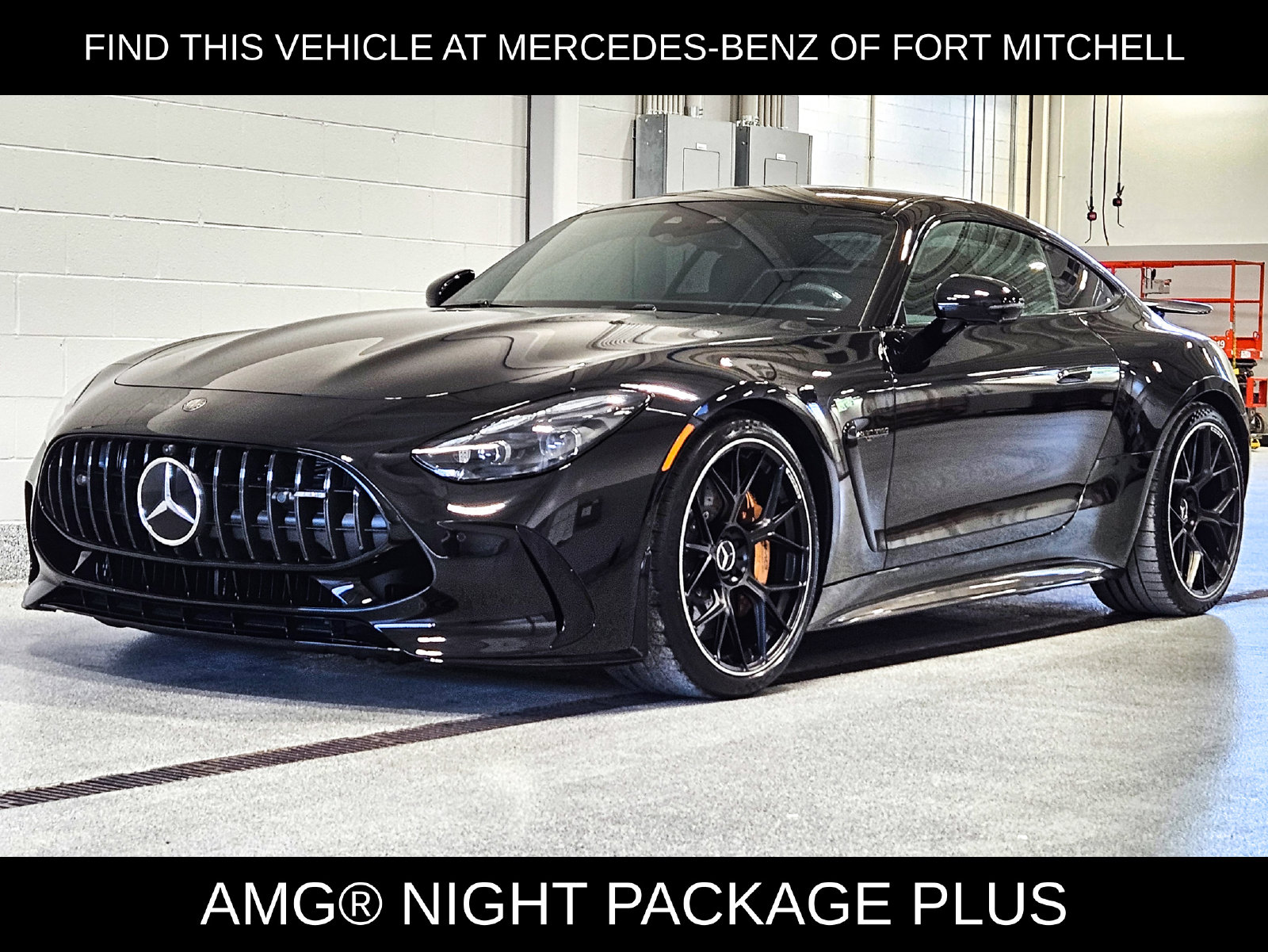 2026 Mercedes-Benz AMG GT Coupe 63 S E Performance