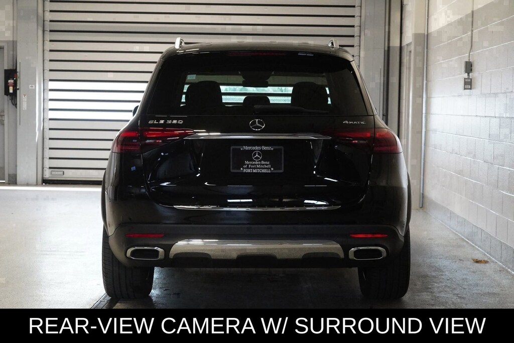 Used 2026 Mercedes-Benz GLE 350 4MATIC SUV