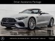 Certified 2022 Mercedes-Benz AMG SL 55 4MATIC Convertible