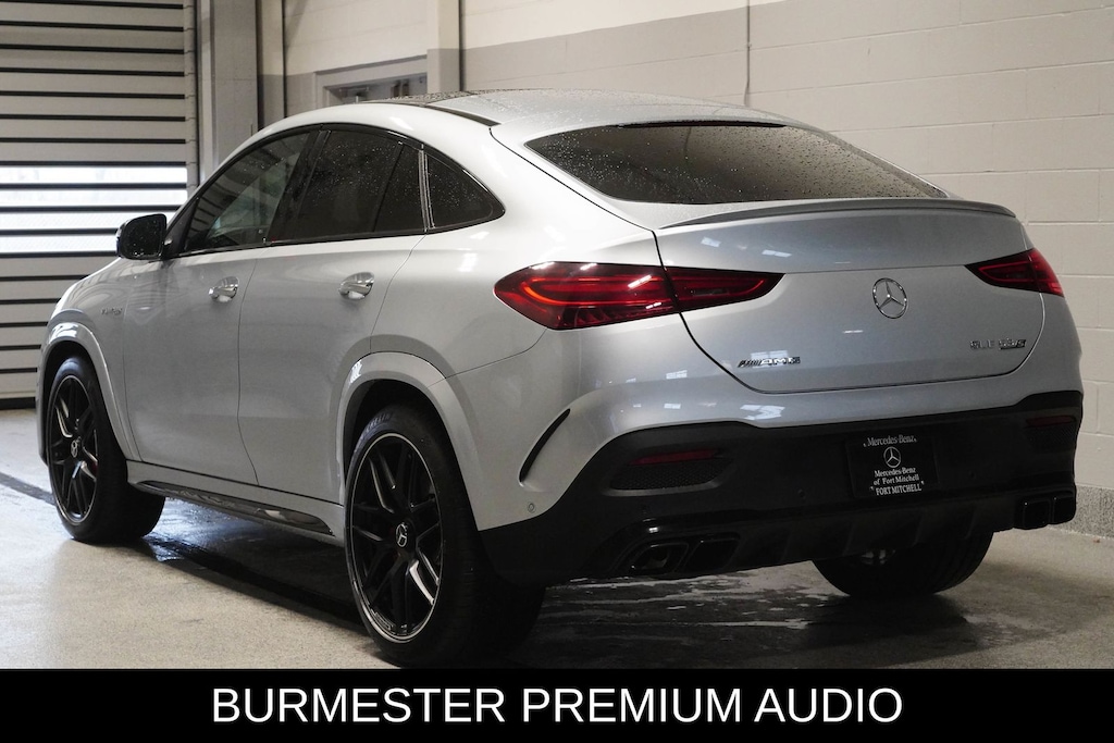 Used 2026 Mercedes-Benz AMG GLE 63 S SUV